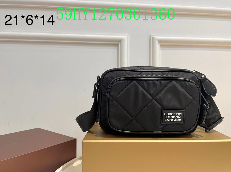 Fan Fashion -GLM - Top quality BBR Bags - 171