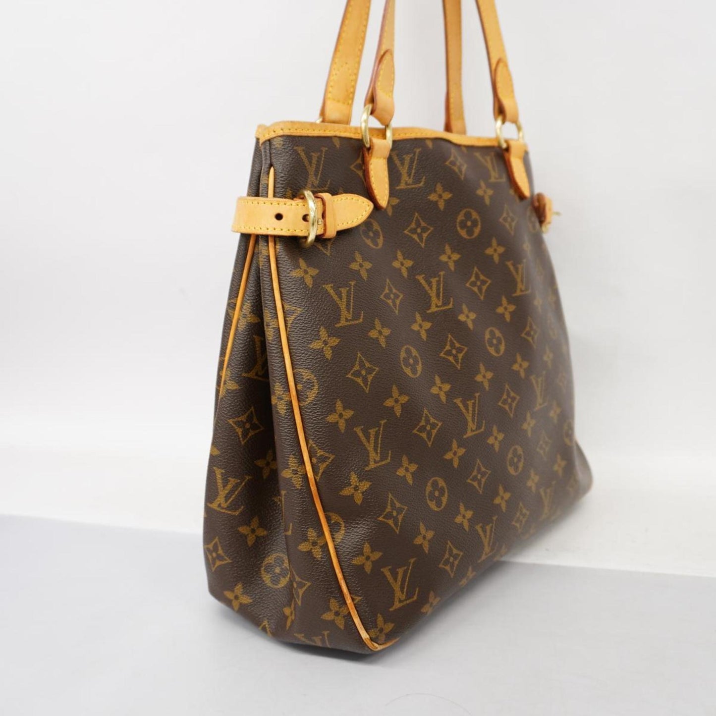 Louis Vuitton Batignolles Horizontal Canvas Tote Bag ()