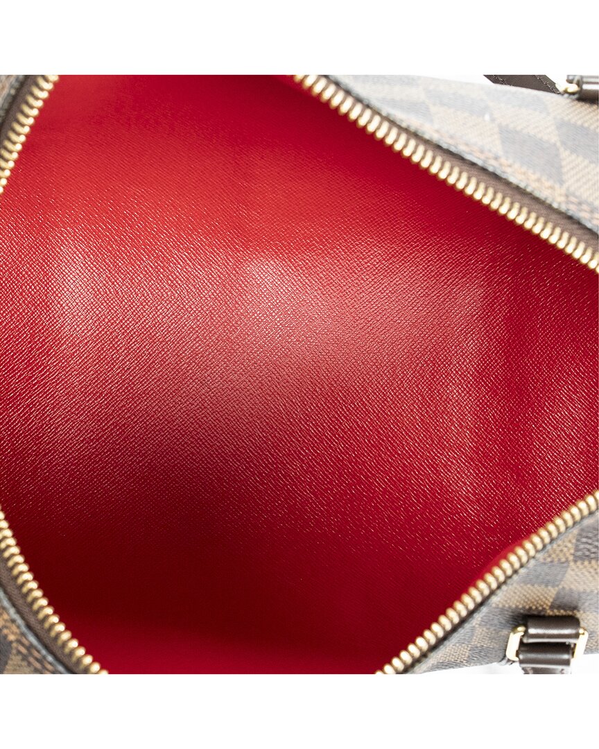 Louis Vuitton Brown Damier Ebene Canvas Papillon ( )
