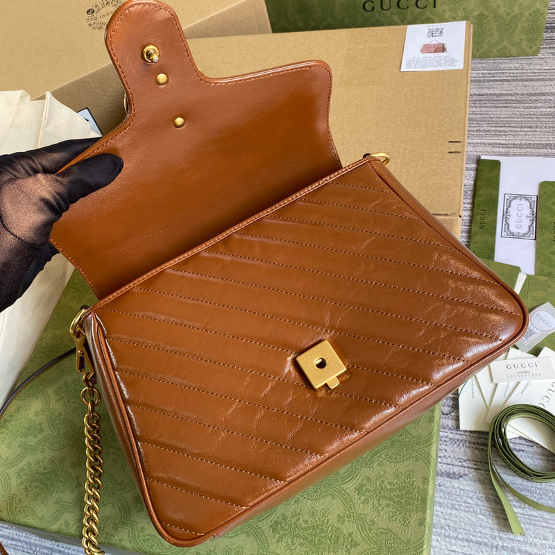 Satchel Bags - GCI Bags - 6858