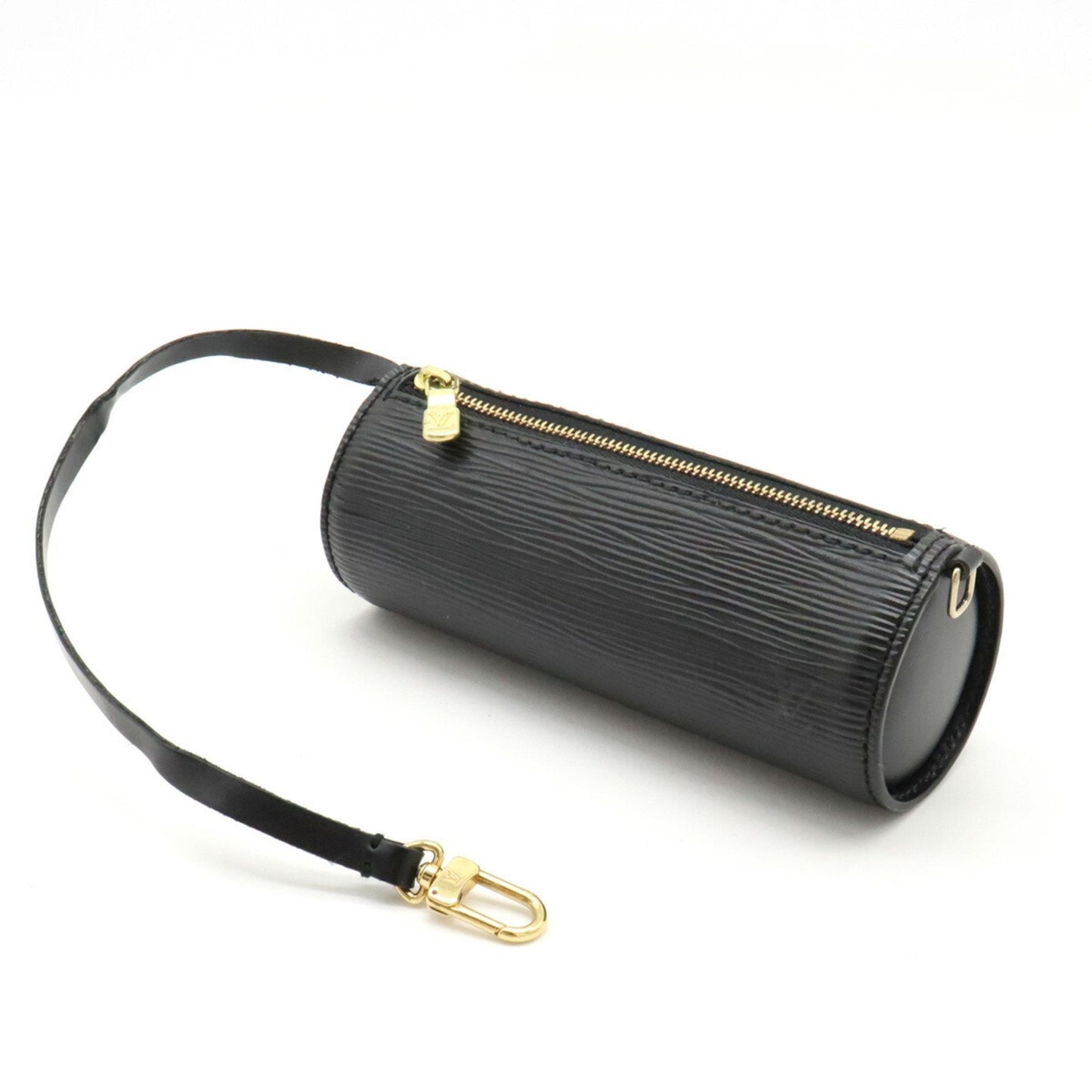 Louis Vuitton Soufflot Leather Shoulder Bag ()