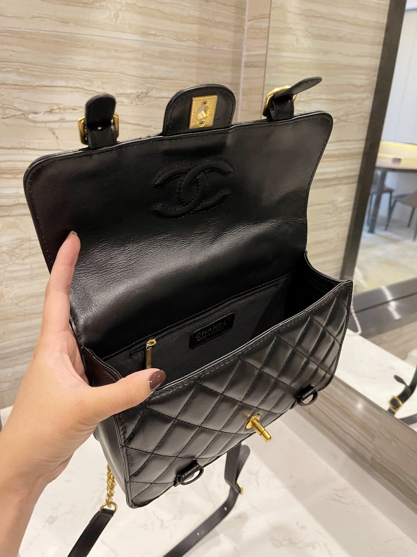 Designer bags by Chanel 276