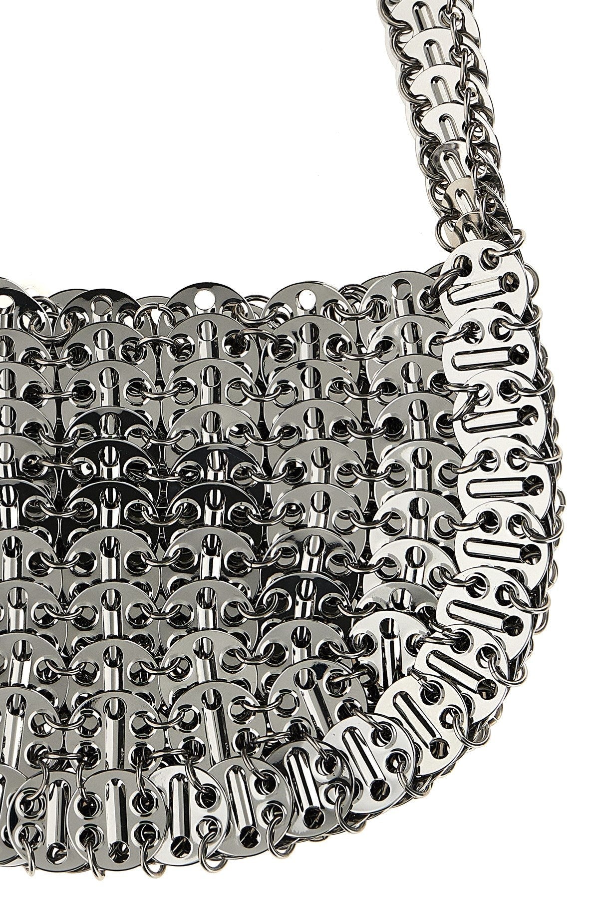 Rabanne Women 'Iconic 1969 Moon' Shoulder Bag