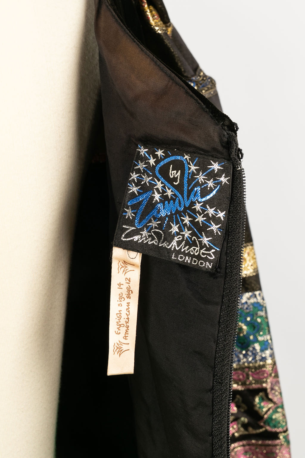Robe Zandra Rhodes