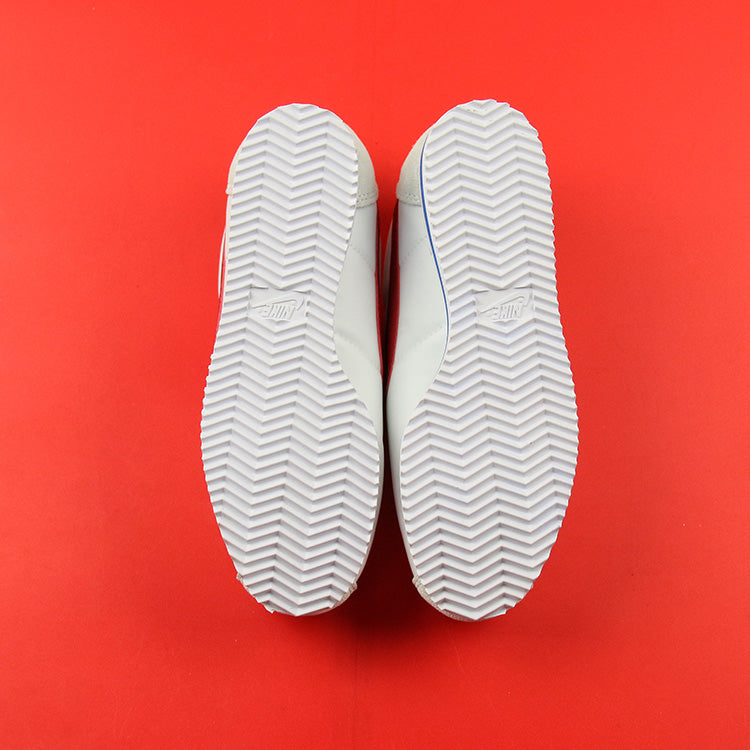 GLM - NKE A generation of classic white and red