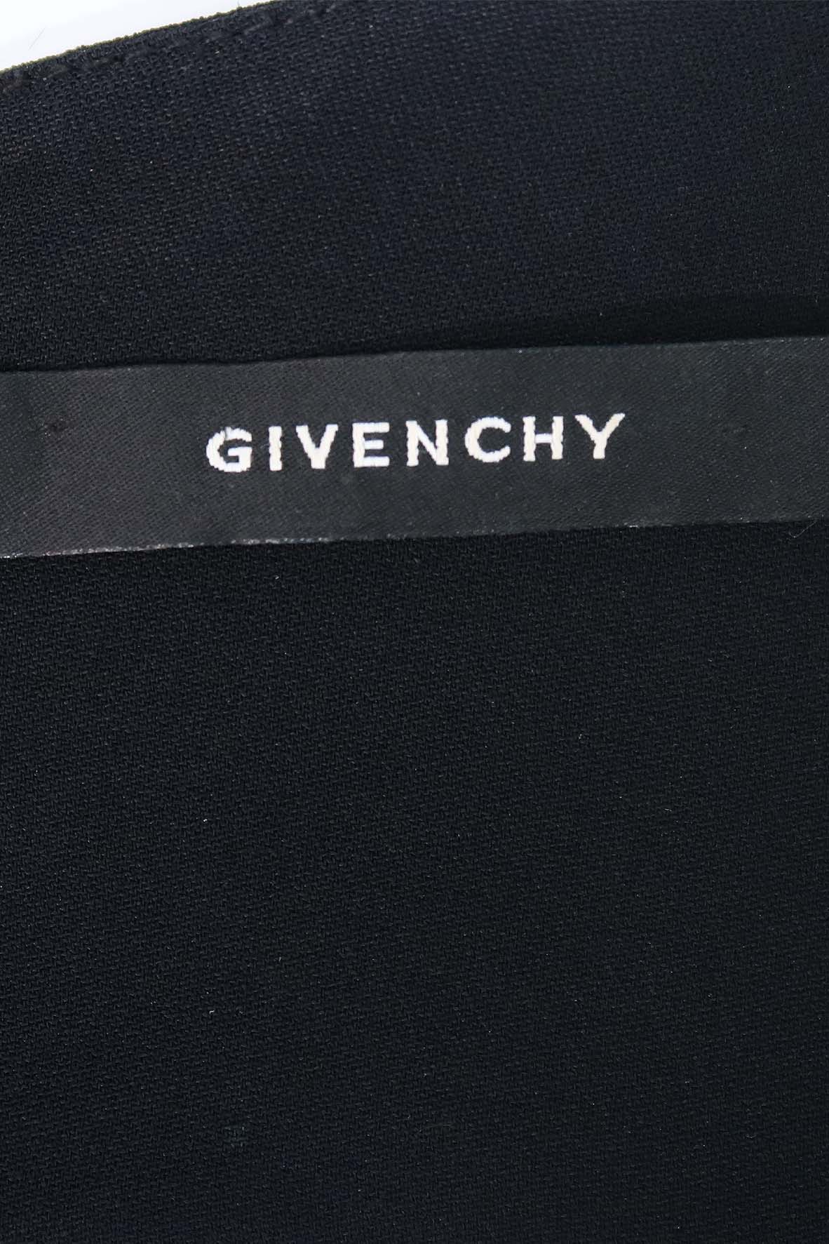 Black Shoelace Detail Dress