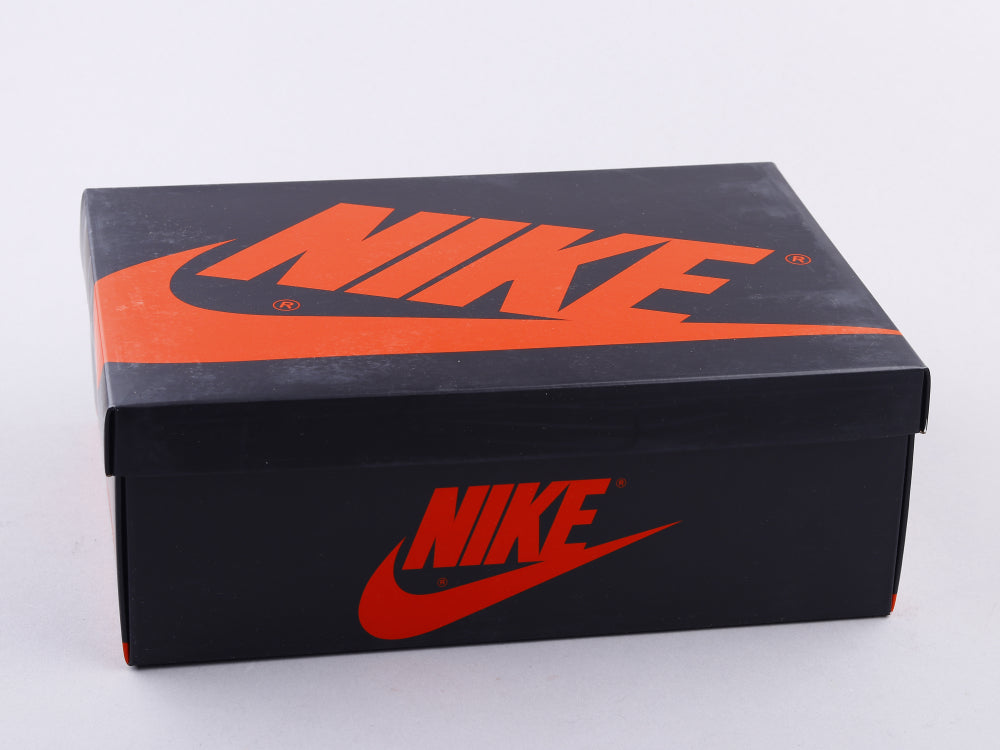 GLM - AJ1 white and red manuscript