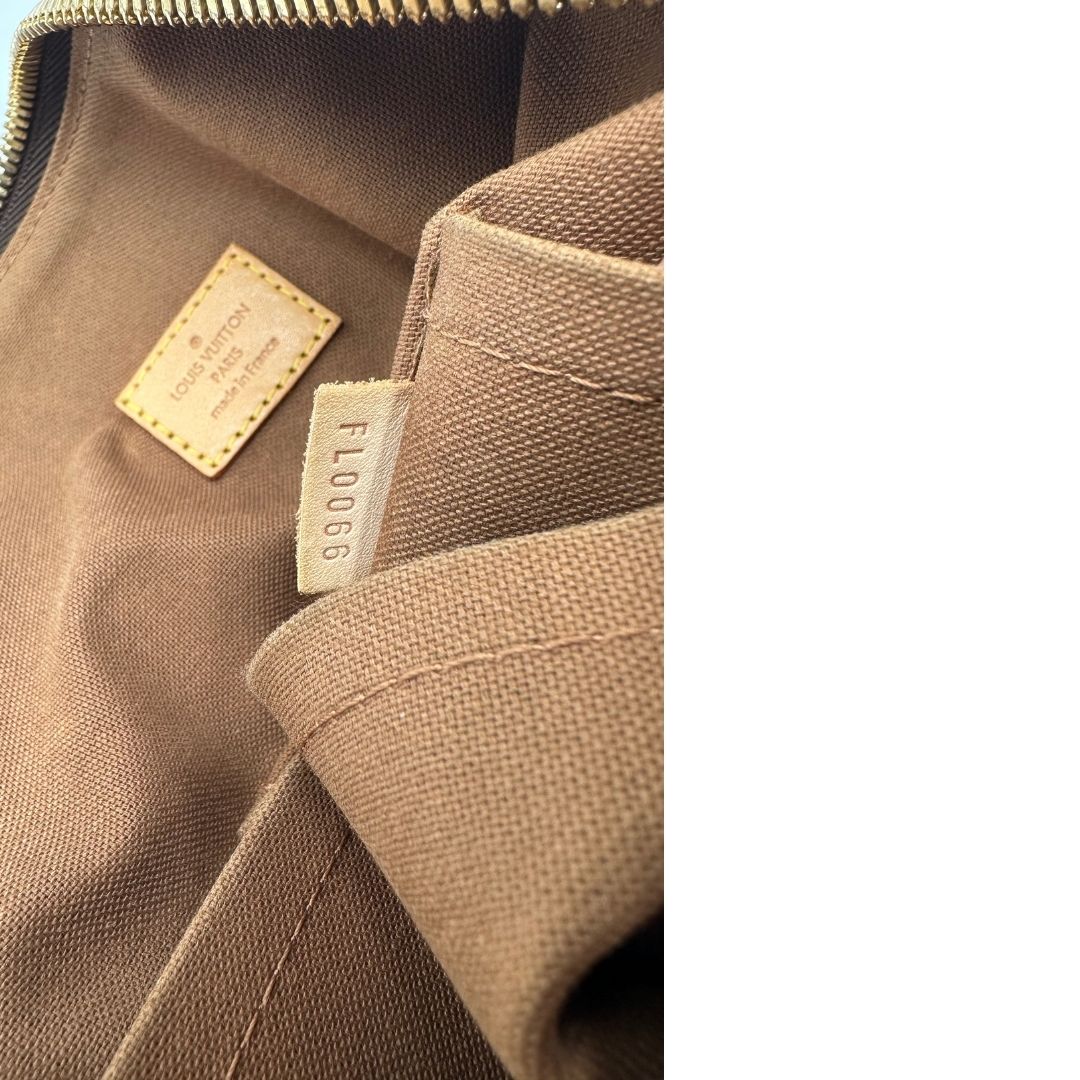 Lockit Louis Vuitton personalizzata S.D.S.