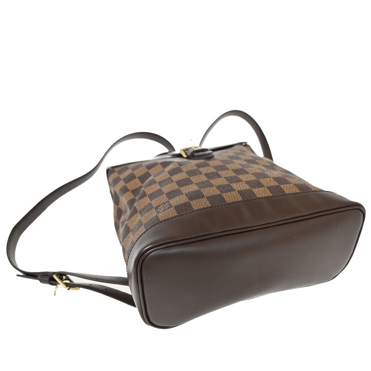 Louis Vuitton Soho Canvas Backpack Bag ()