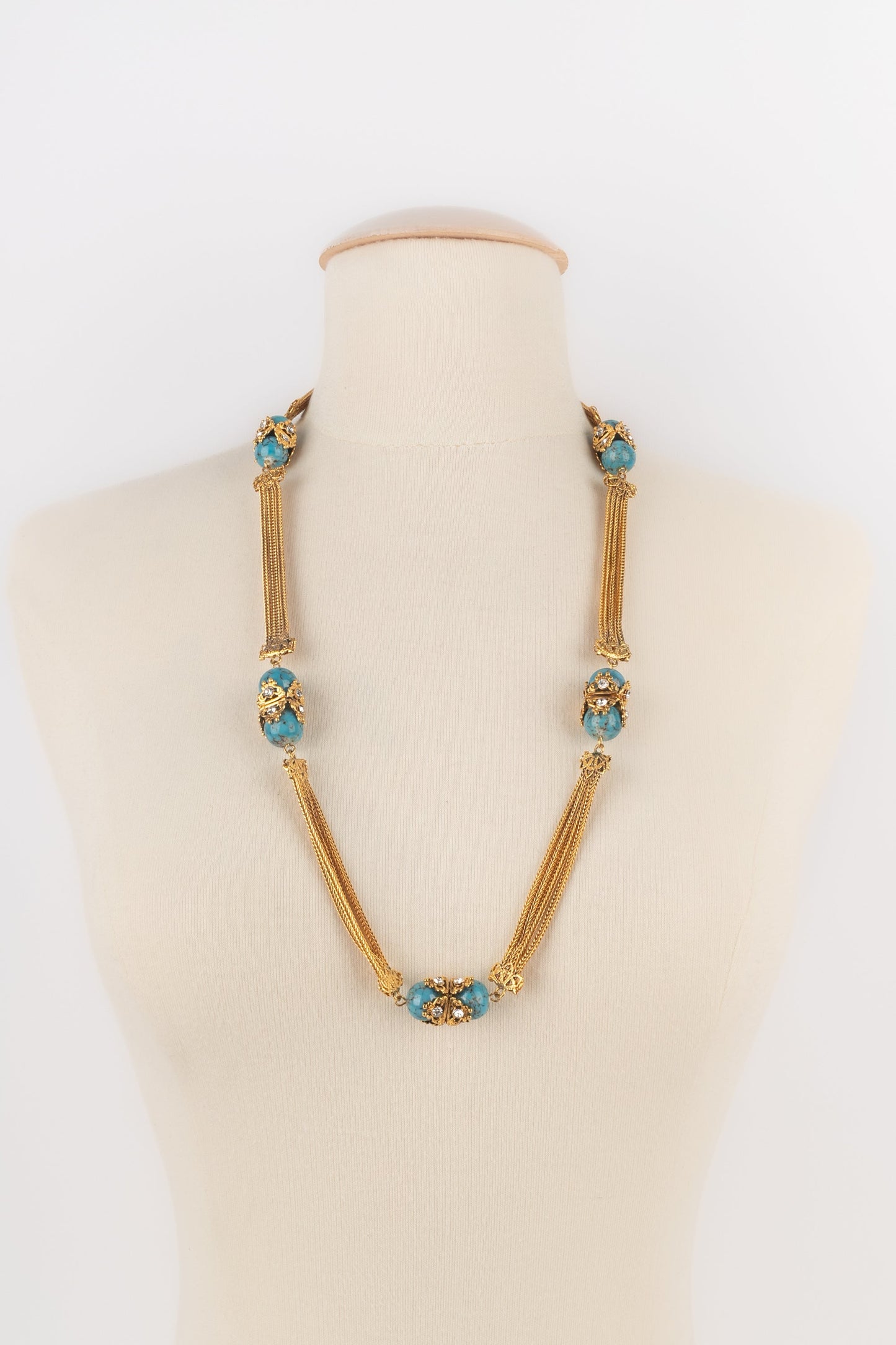 Collier Chanel