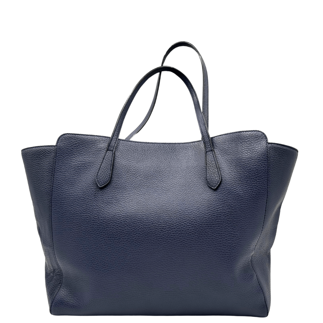 Swing Gucci blu