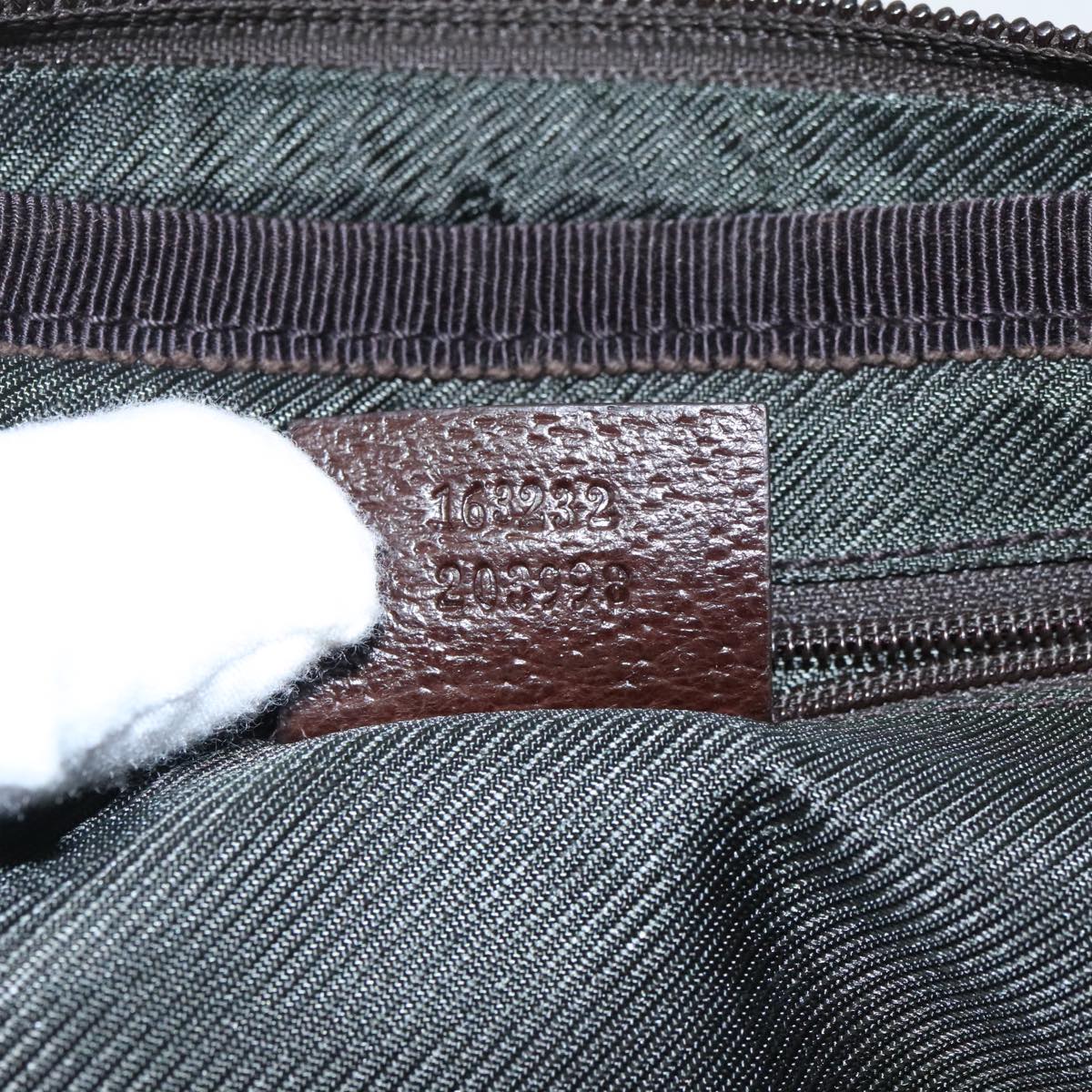 GUCCI GG Canvas Pouch Beige am7191