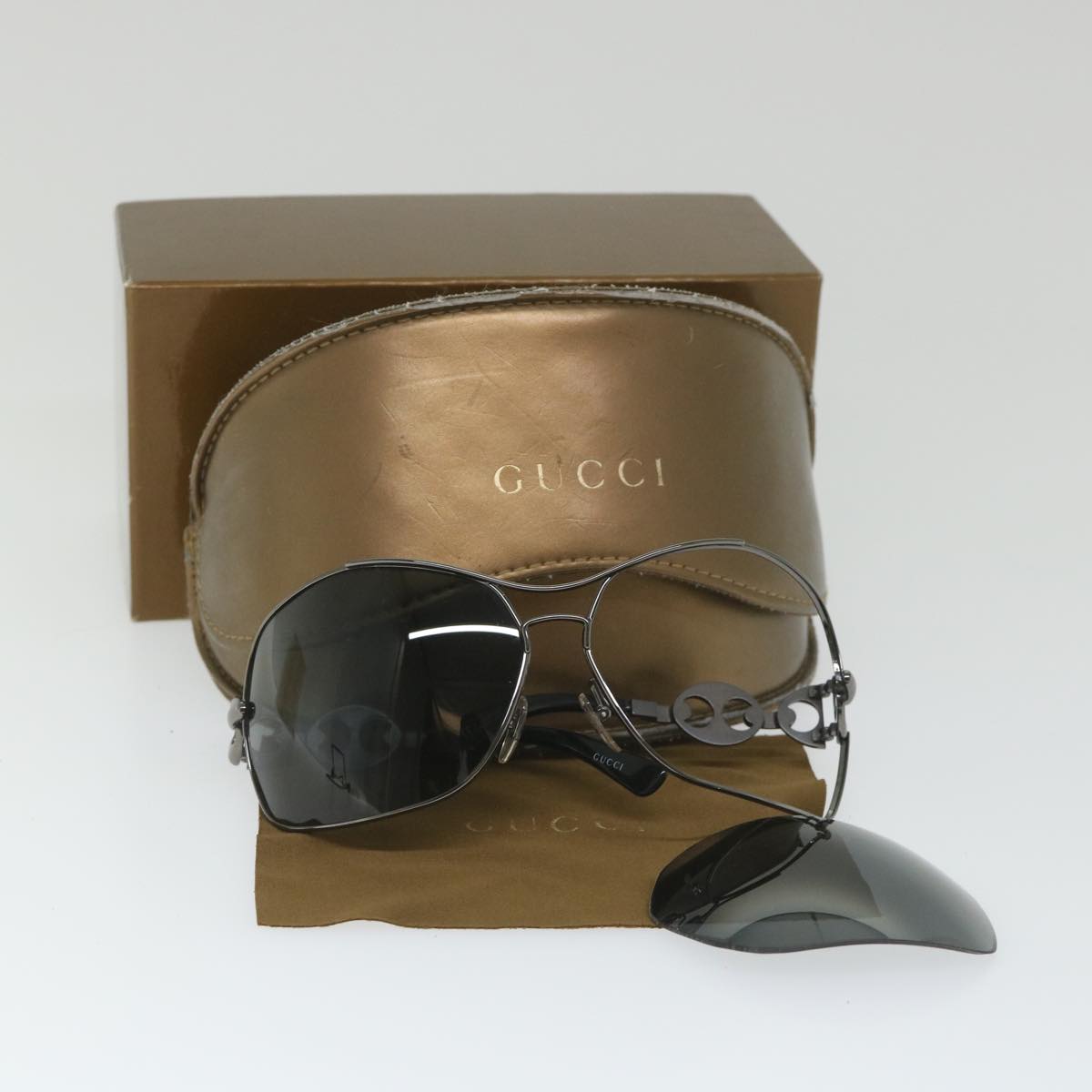 GUCCI Sunglasses Black GG2784 ar10496