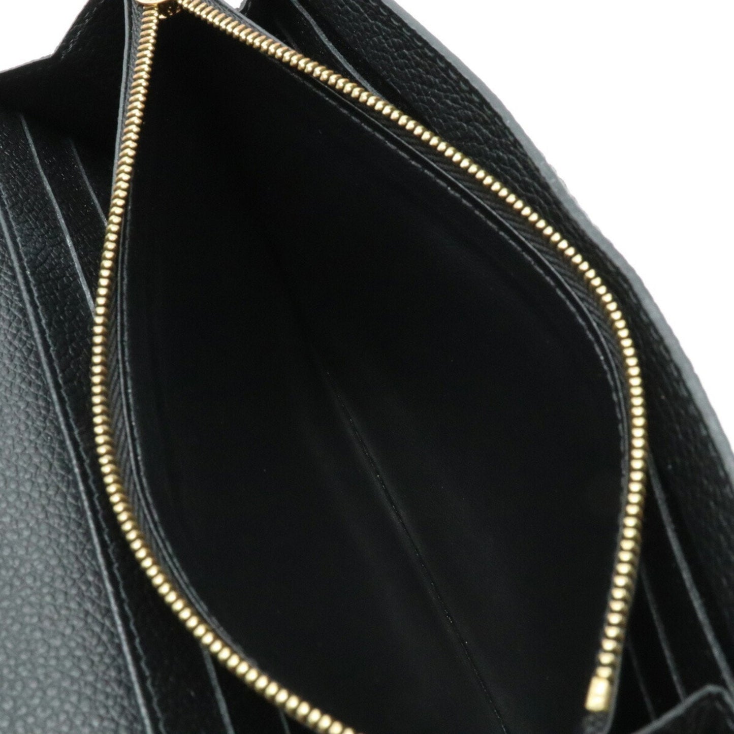 Louis Vuitton Sarah Canvas Wallet ()