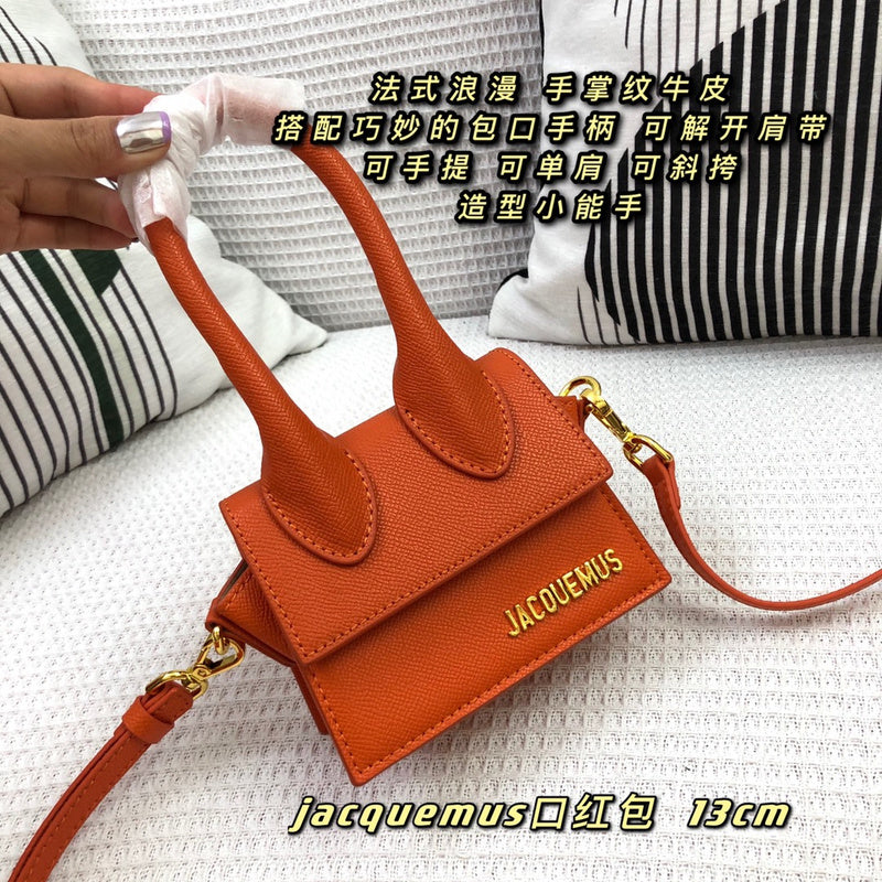 Satchel Bags - JQMS Bags - 265