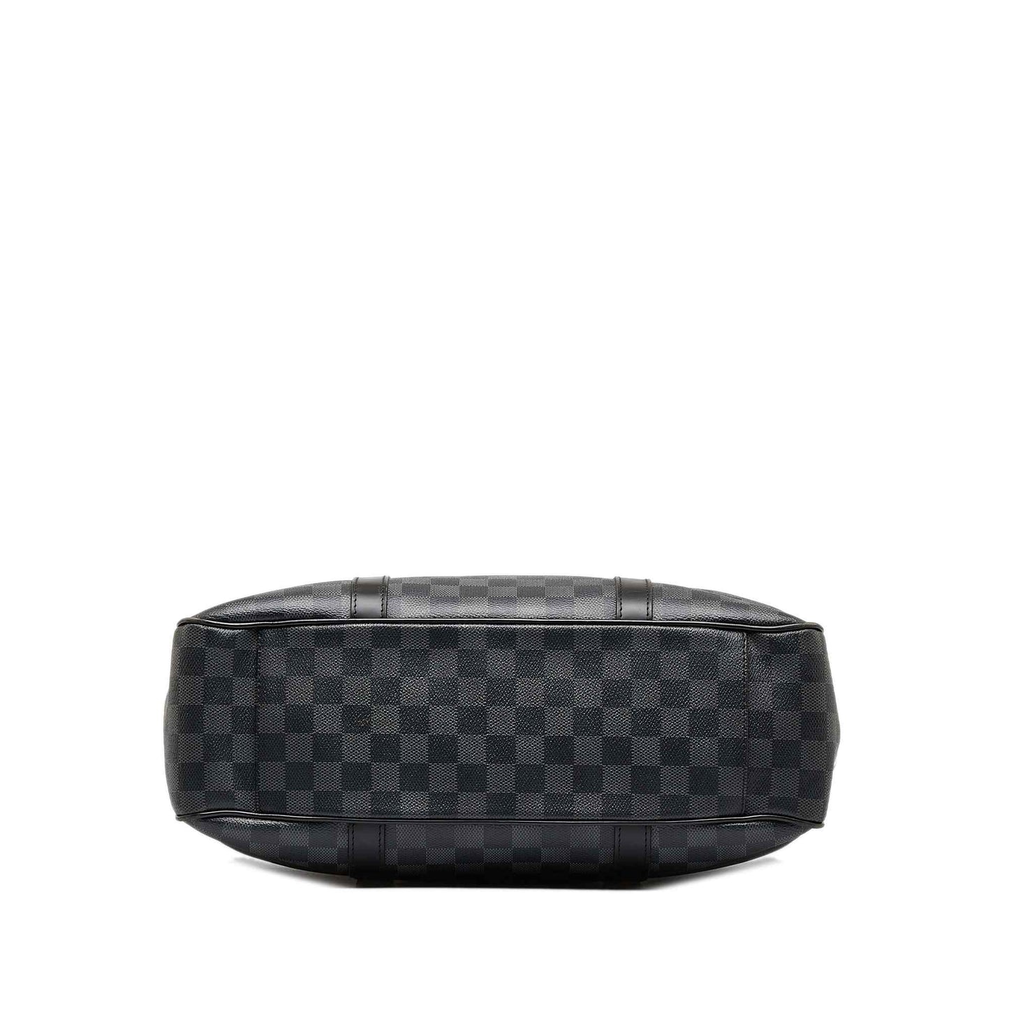 Louis Vuitton Damier Graphite Tadao PM Satchel Bag ()