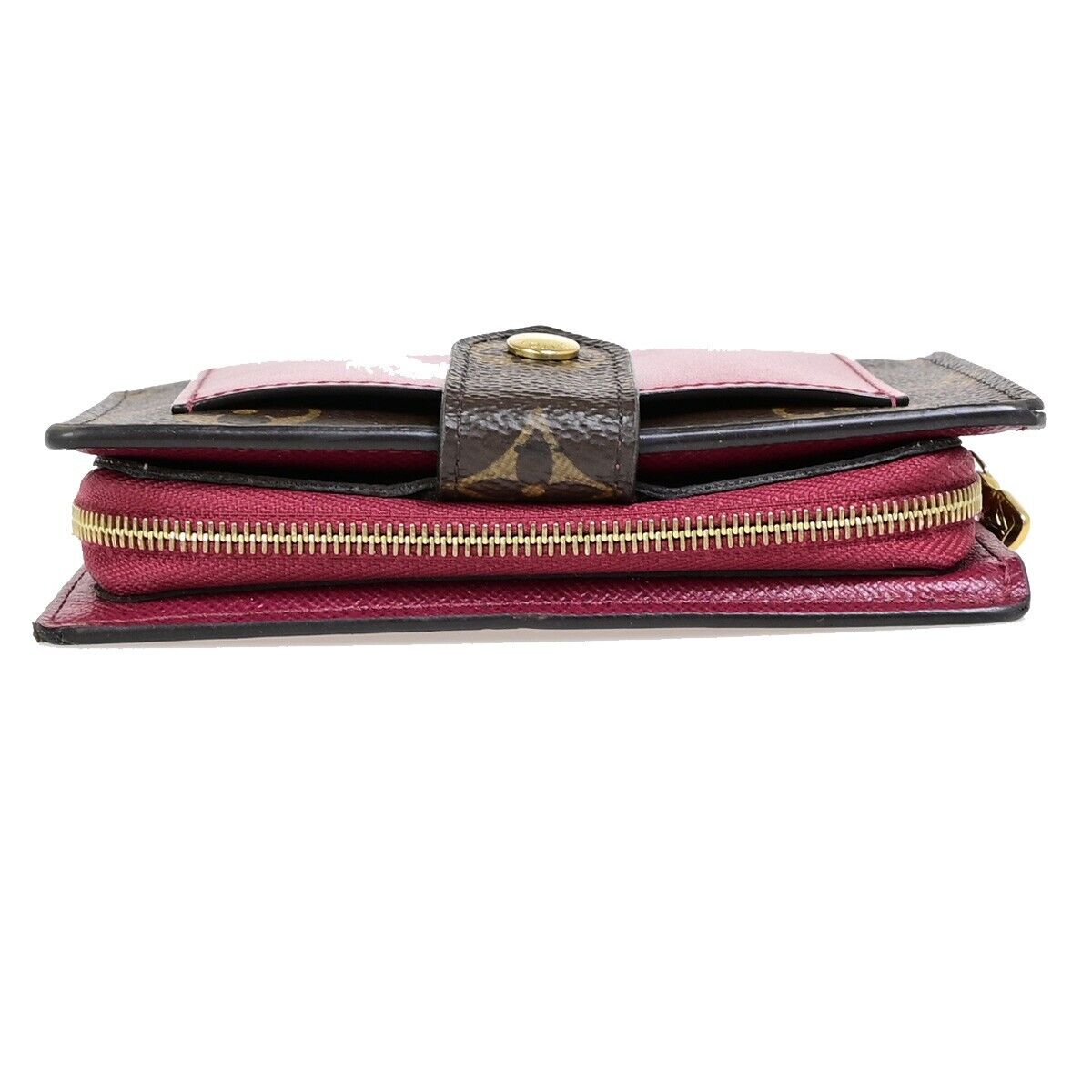 Louis Vuitton Juliette Canvas Wallet