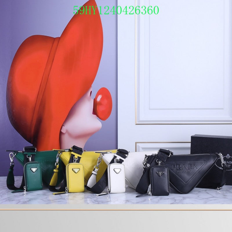 Satchel Bags - PDA Bags - 4471