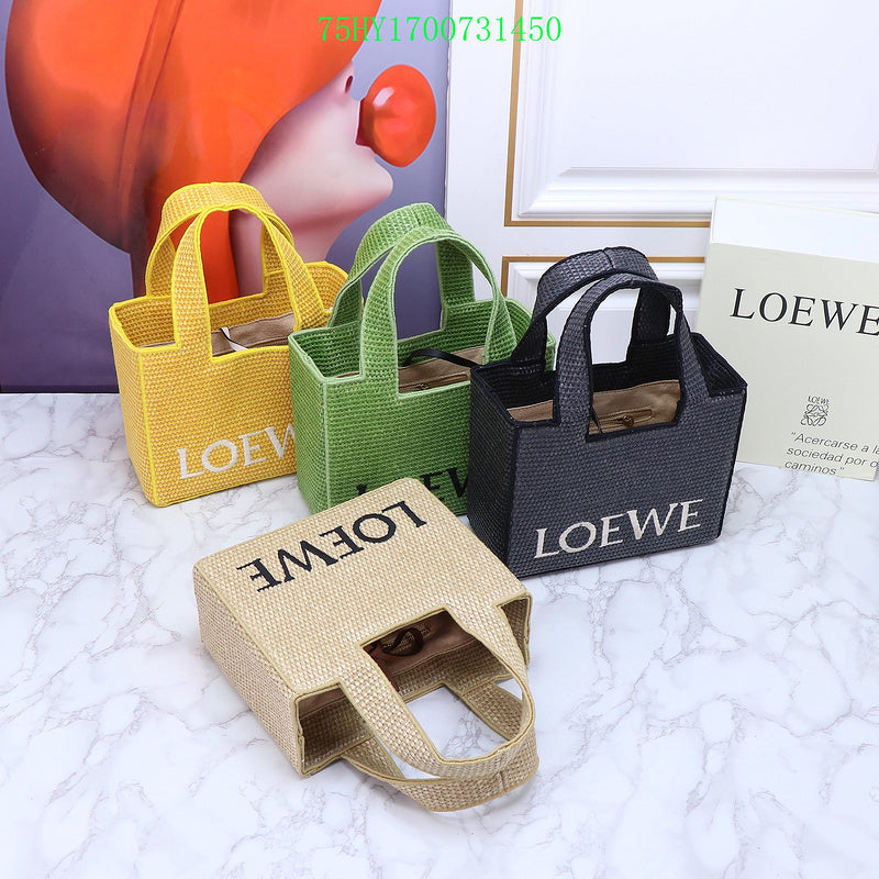 Satchel Bags - LWE Bags - 021