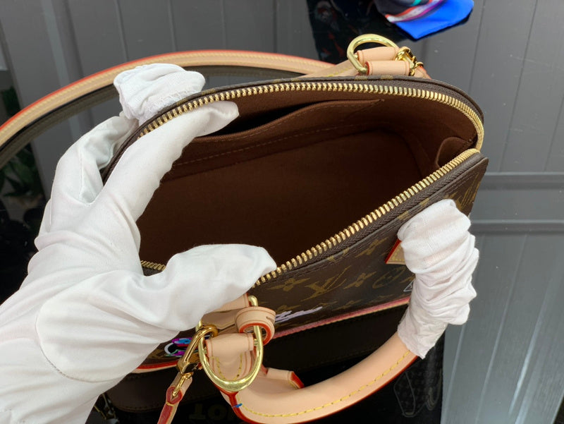Satchel Bags - VL Bags - 6452