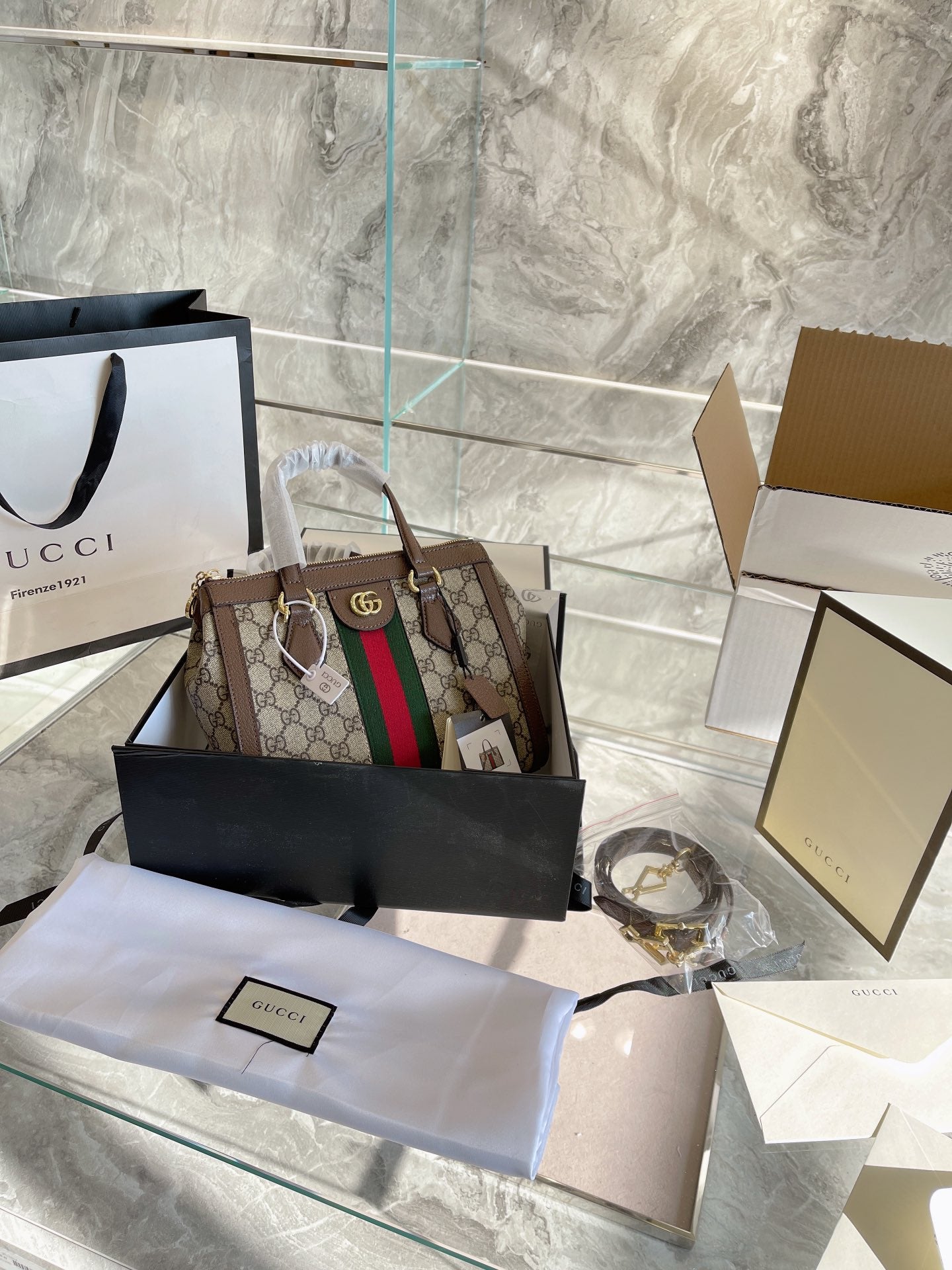 GLM - Top Quality Bags GCI 222