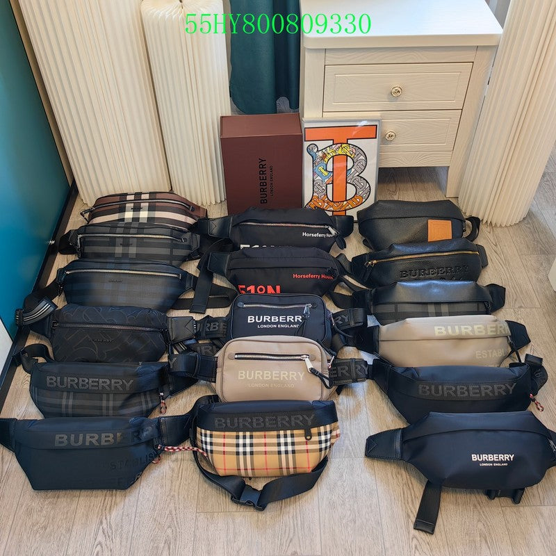 Fan Fashion -GLM - Top quality BBR Bags - 049