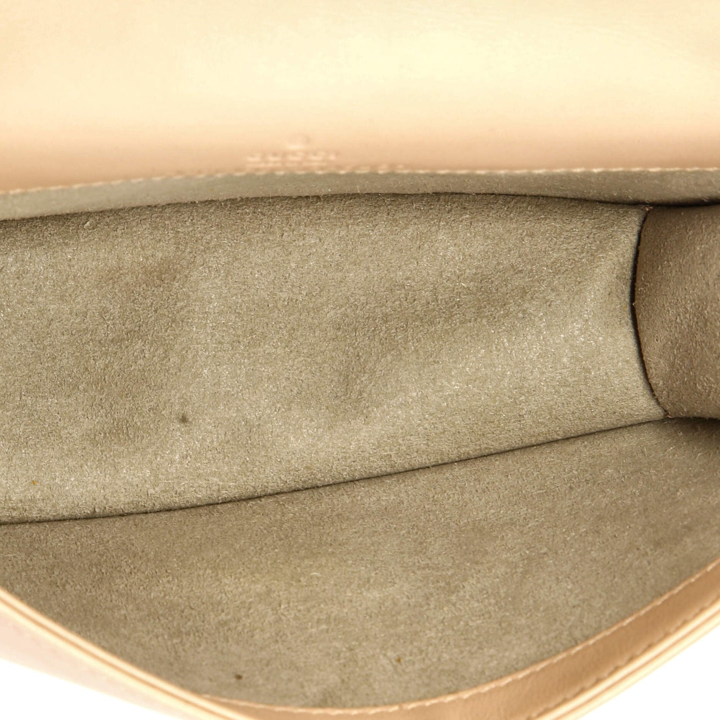 GG Marmont Chain Flap Bag Matelasse Leather Mini