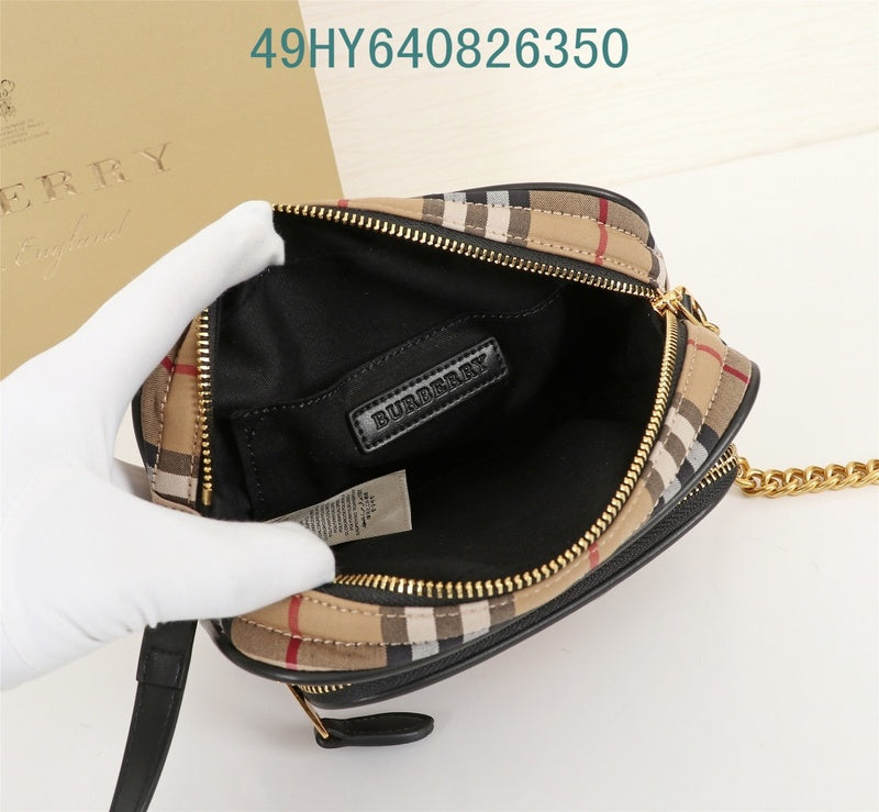 Fan Fashion -GLM - Top quality BBR Bags - 653
