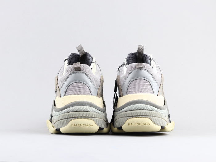 GLM - Bla Triple S Grey Sneaker
