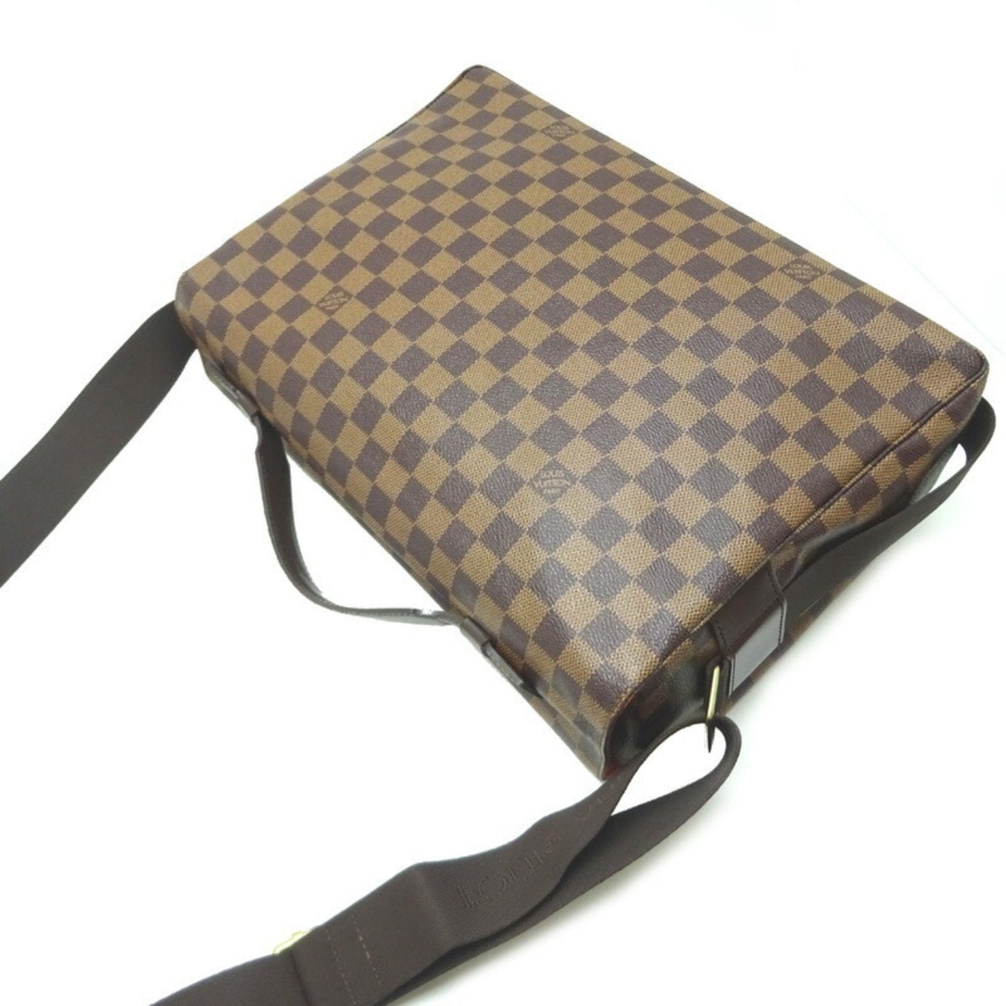 Louis Vuitton Broadway Canvas Shoulder Bag ()