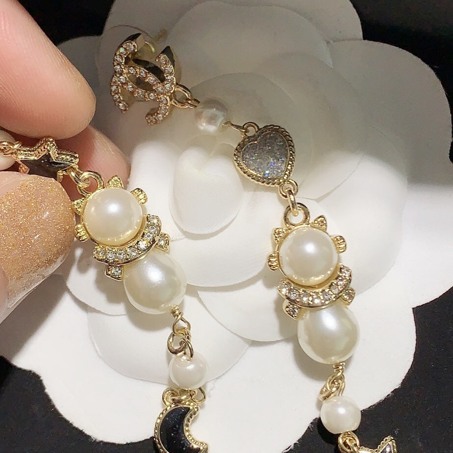 GLM - Top Quality Earring CHL 080