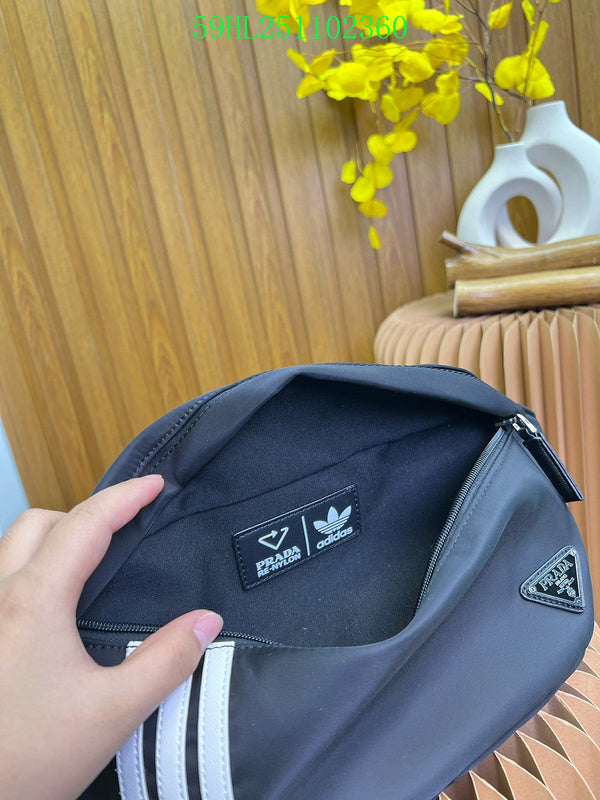 Satchel Bags - PDA Bags - 3875
