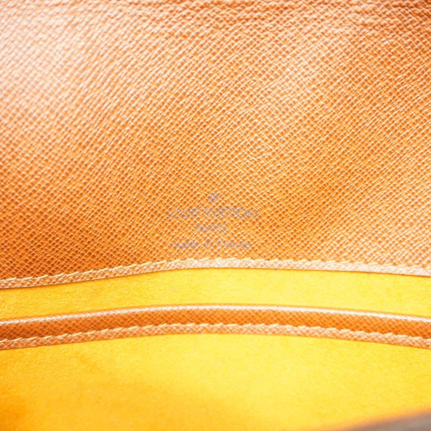 Louis Vuitton Musette Tango Canvas Shoulder Bag ()