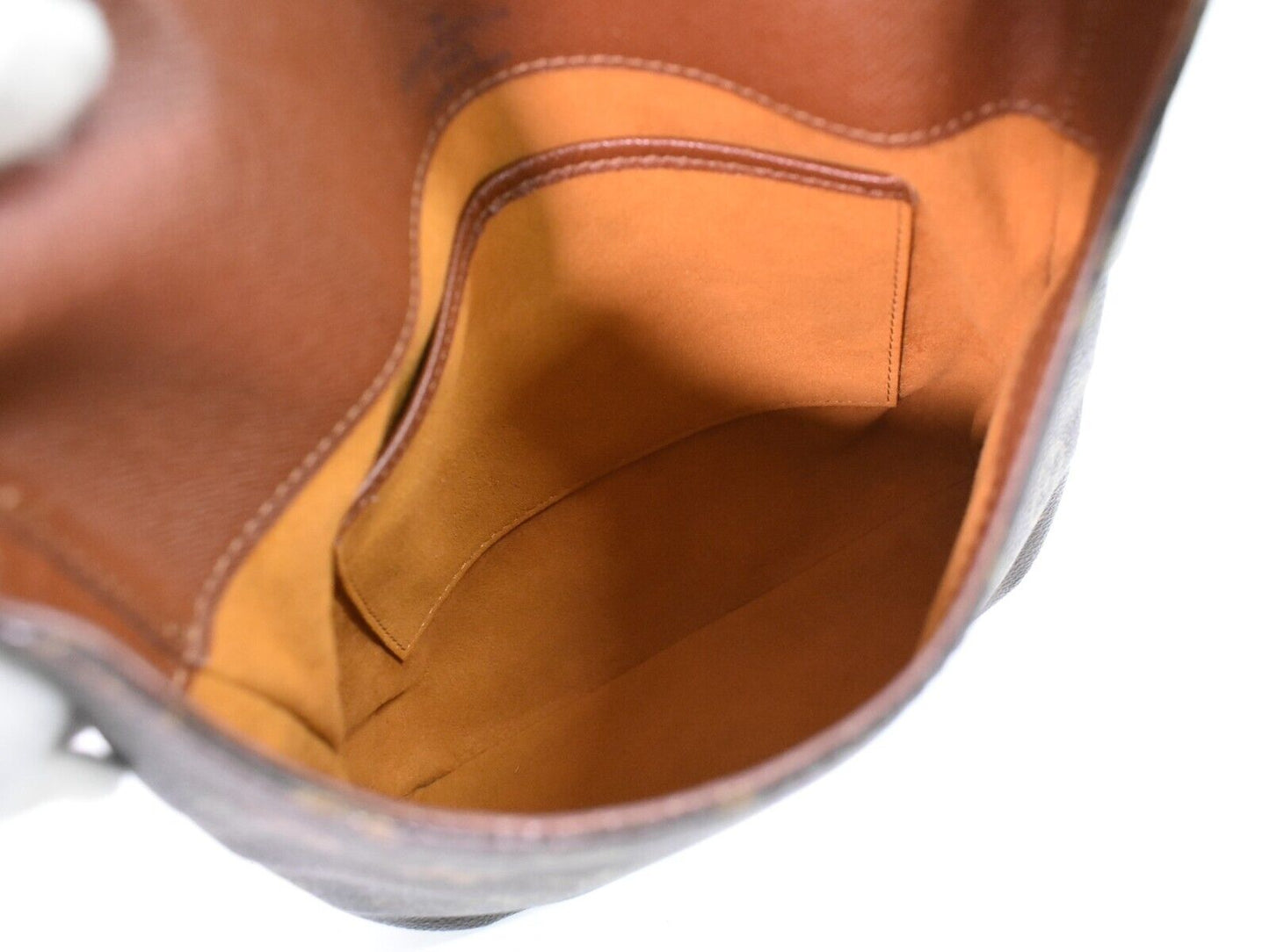 Louis Vuitton Musette Salsa Canvas Shoulder Bag ()