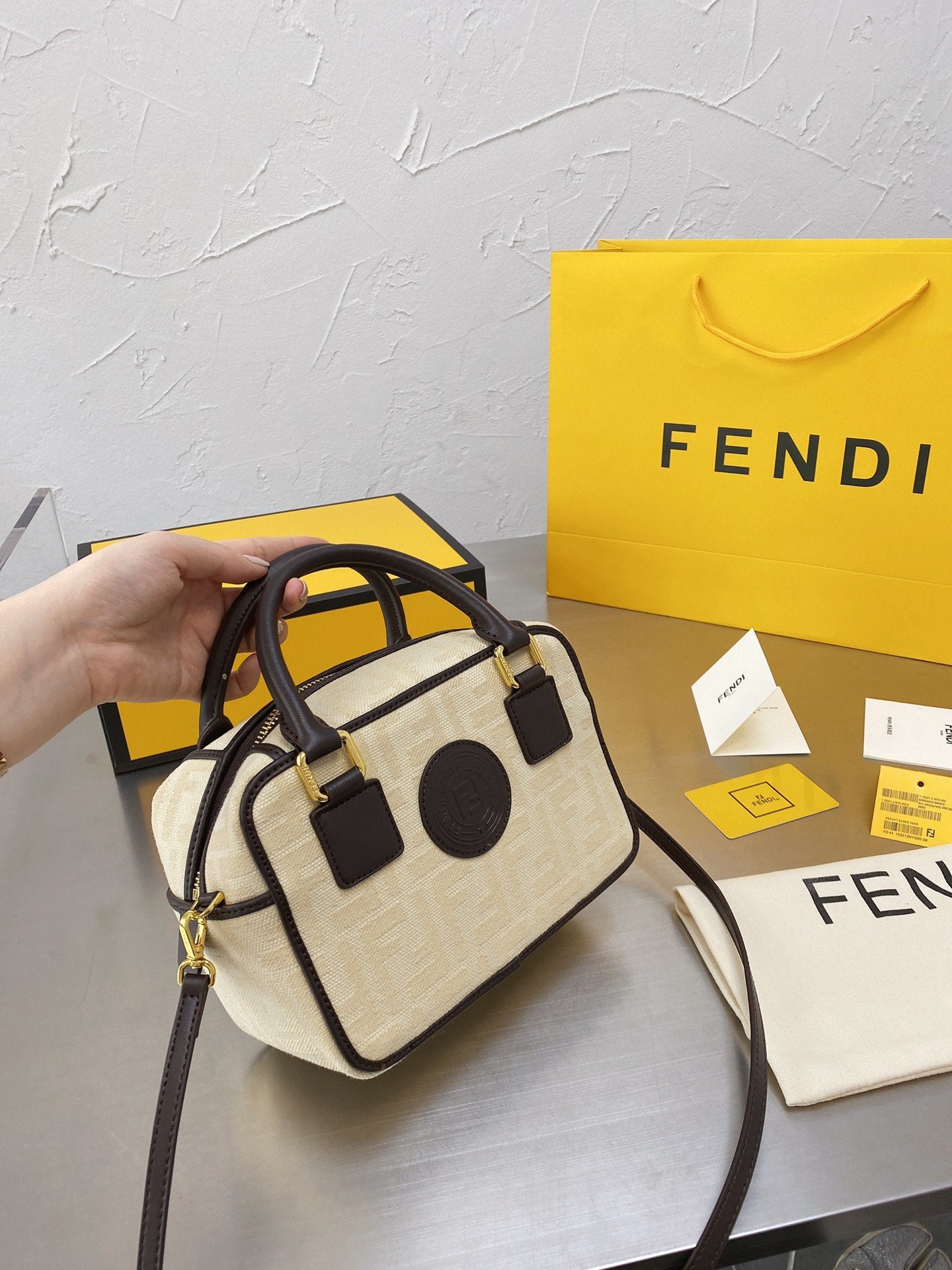 GLM - Top Quality Bags FEI 109
