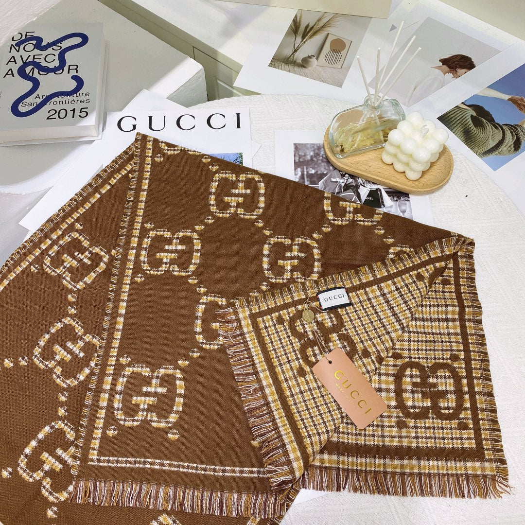 GLM - Top Quality GCI Scarf 026
