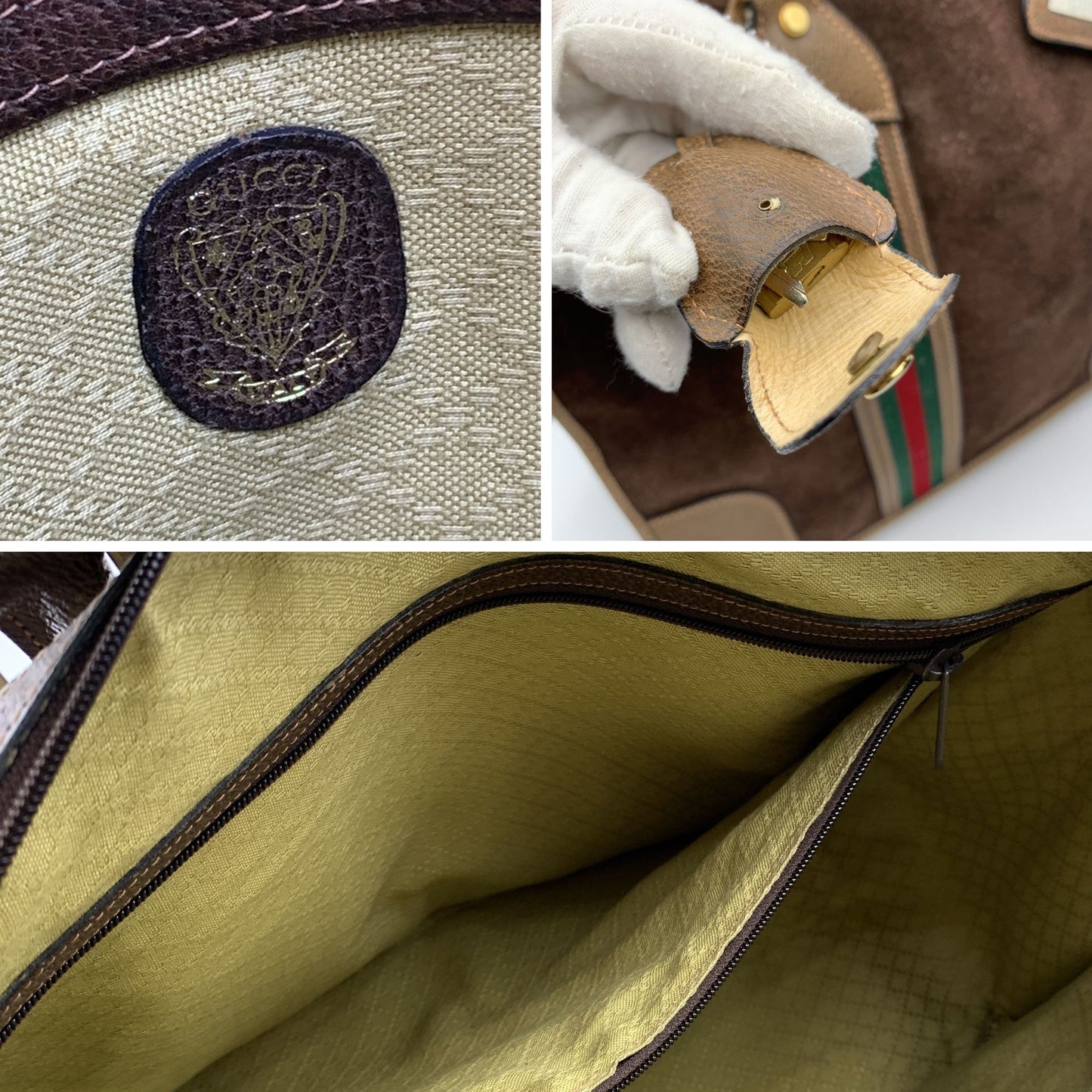 Gucci Handbag Vintage