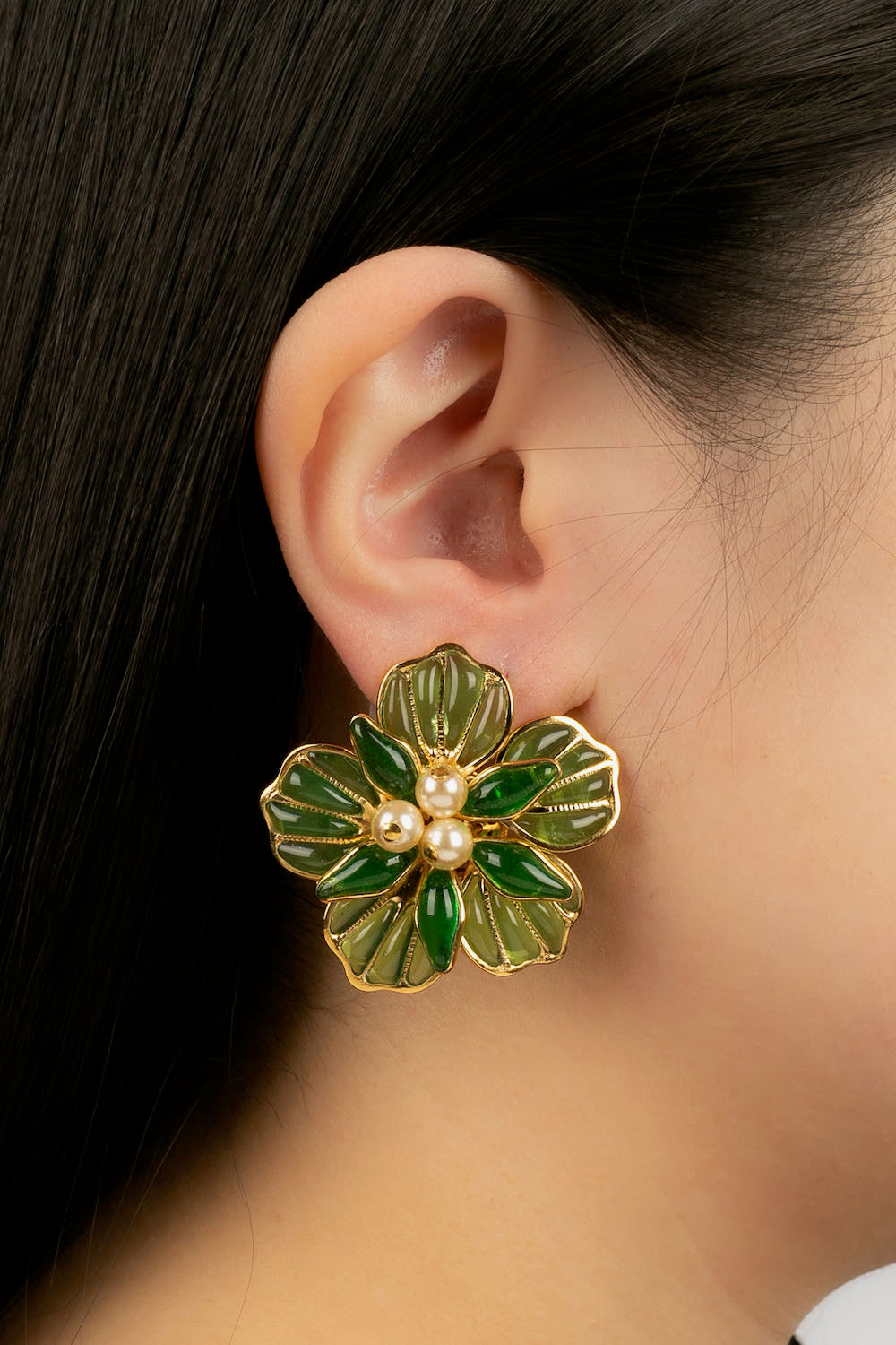 Boucles d'oreilles Augustine