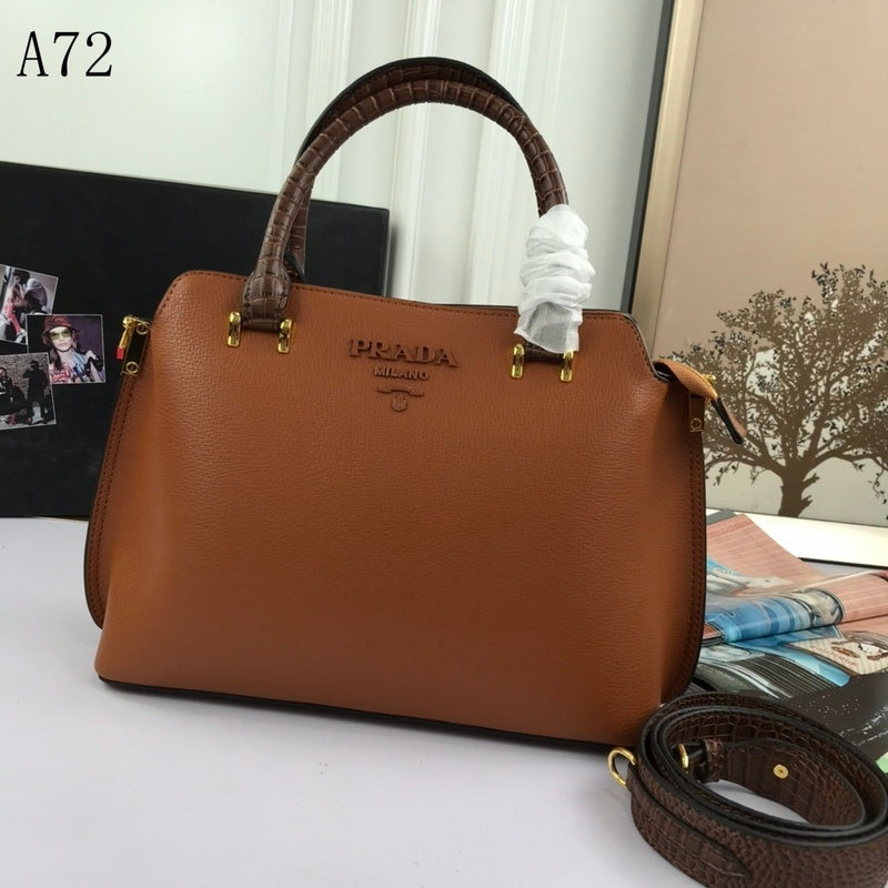 Satchel Bags - PDA Bags - 893