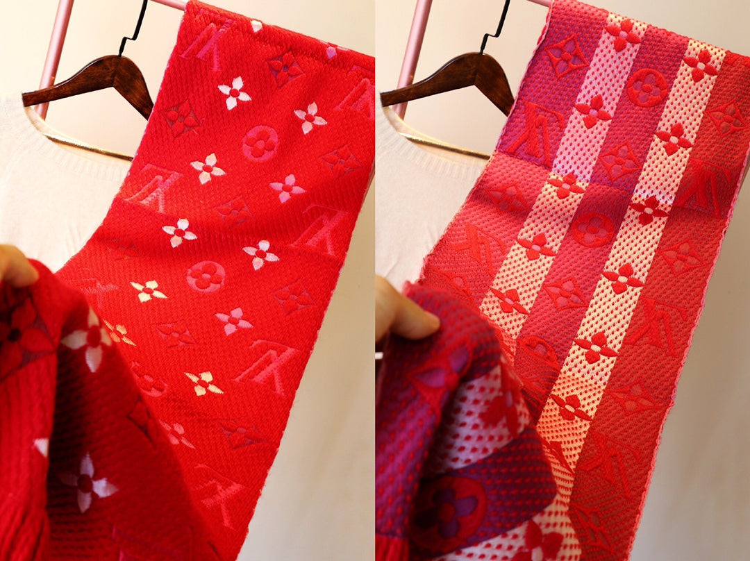 Top Quality LUV Scarf 002
