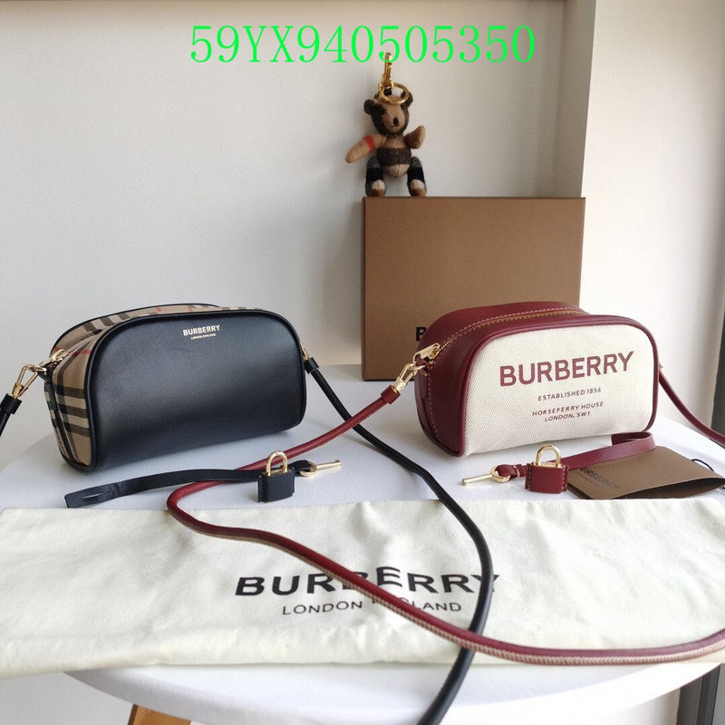 Fan Fashion -GLM - Top quality BBR Bags - 531