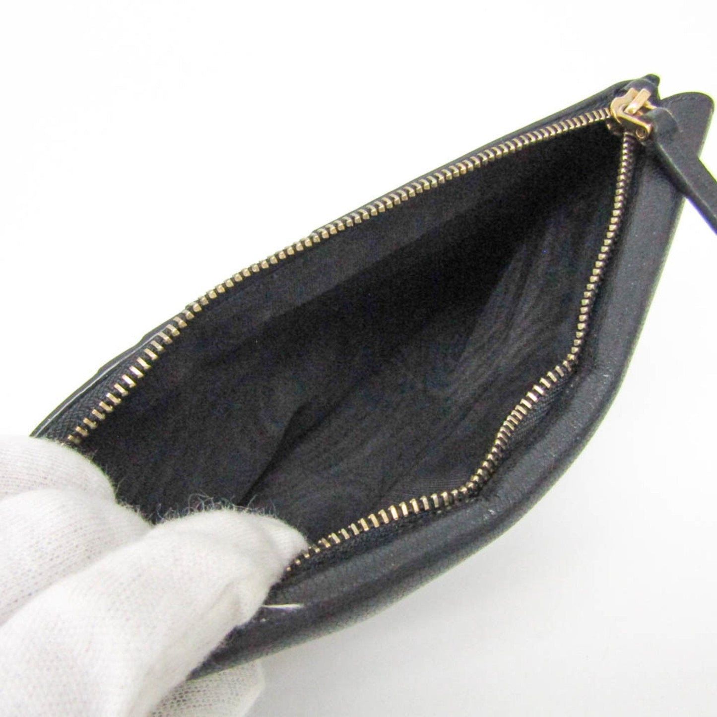 Dior Saddle Leather Wallet ()