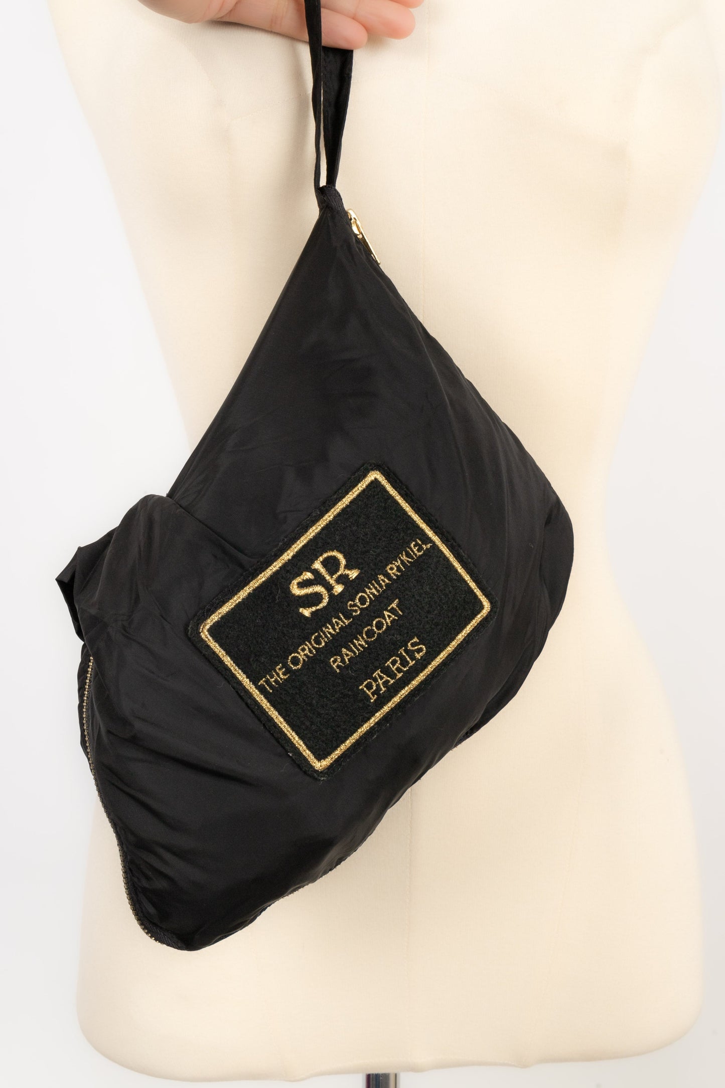 Manteau imperméable Sonia Rykiel