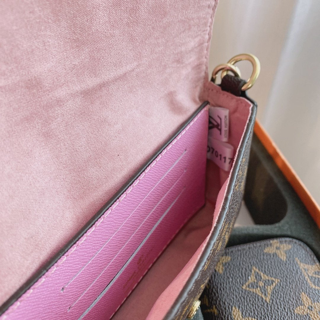 GLM - Top Quality Bags LUV 084
