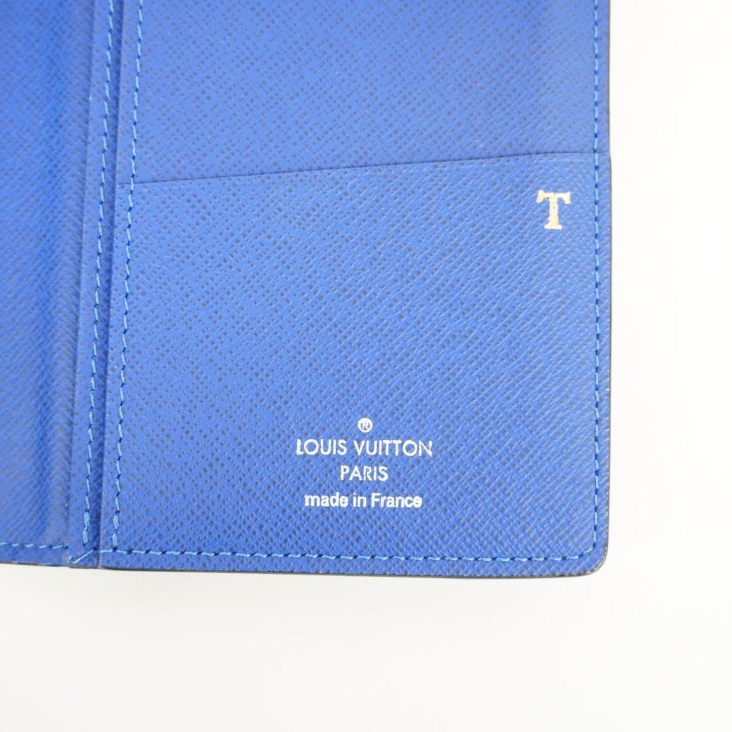 Louis Vuitton Canvas Wallet ()