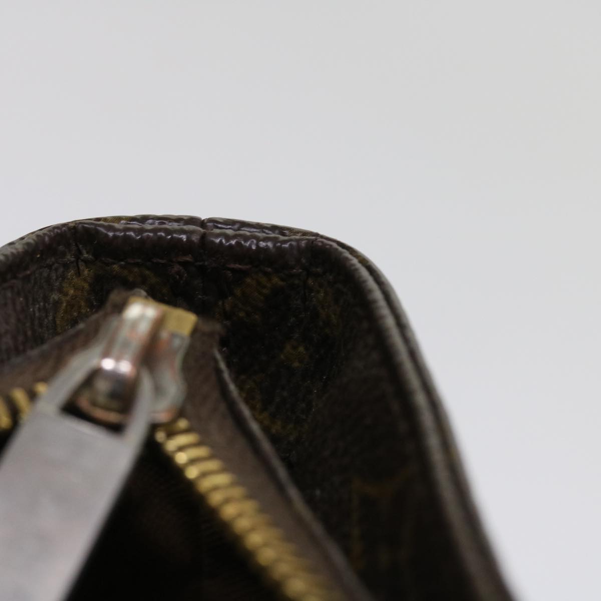 LOUIS VUITTON Monogram Cabas Piano Tote Bag M51148 LV bs11357