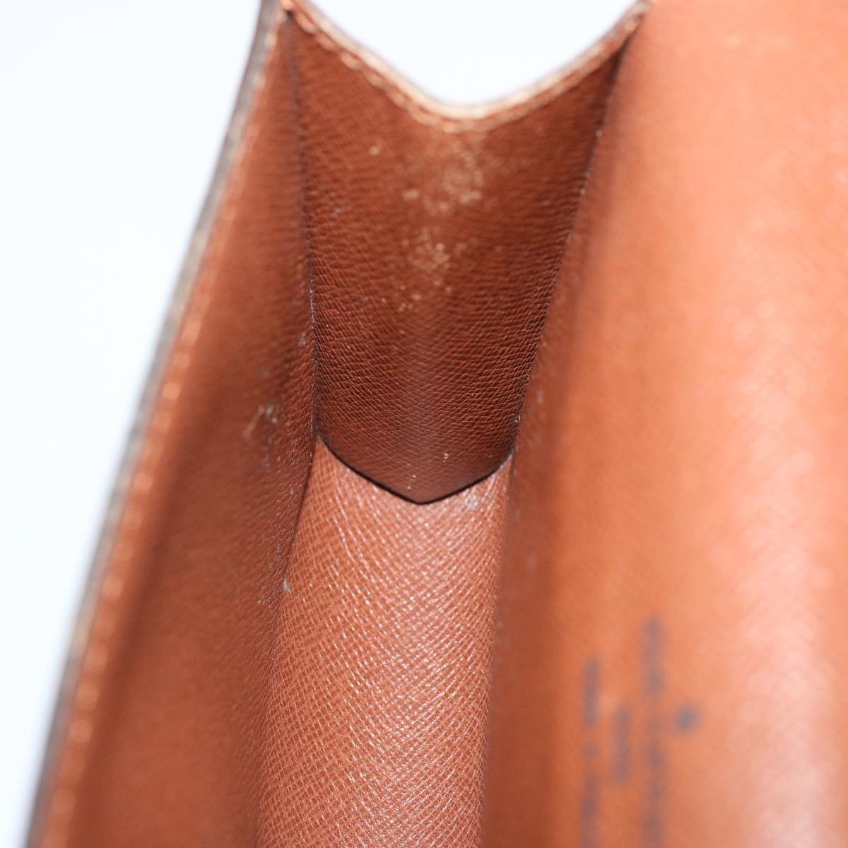 LOUIS VUITTON Monogram Arsch Shoulder Bag M51975 LV bs13836