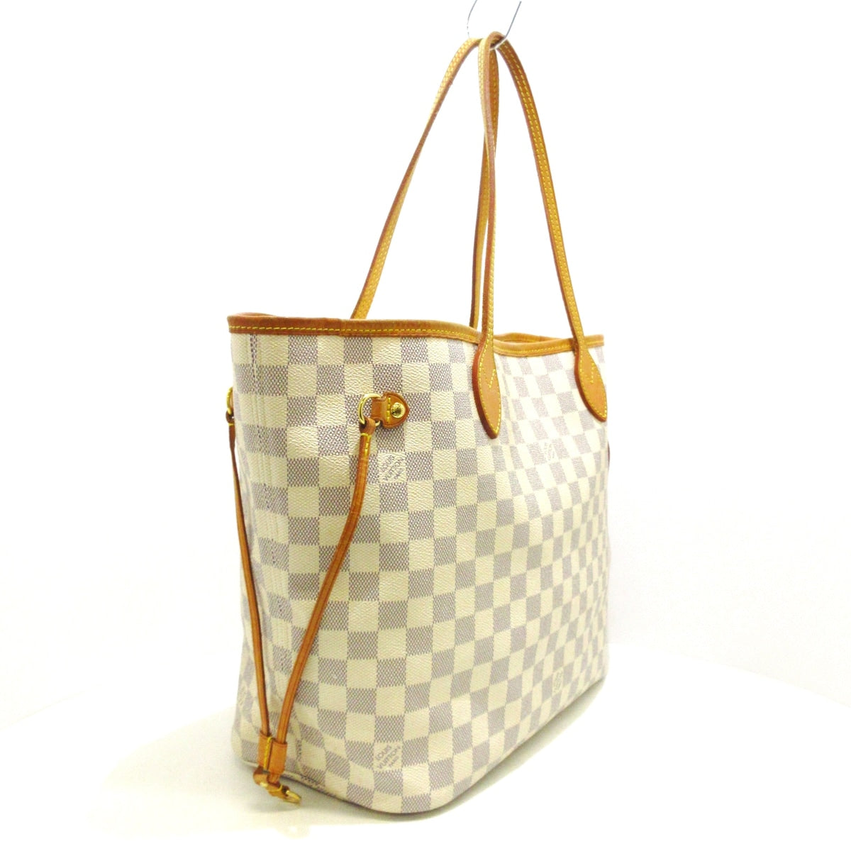 Louis Vuitton Neverfull Mm Canvas Tote Bag ()