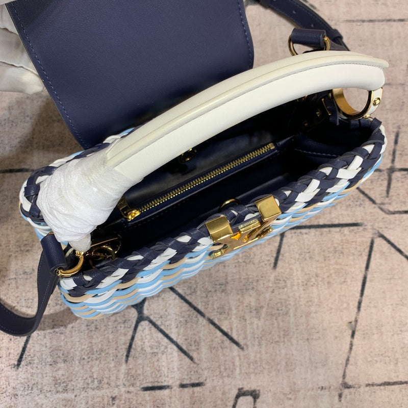 Satchel Bags - VL Bags - 5889