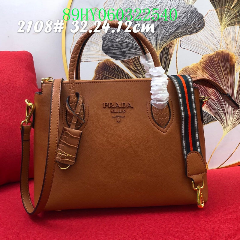 Satchel Bags - PDA Bags - 4532